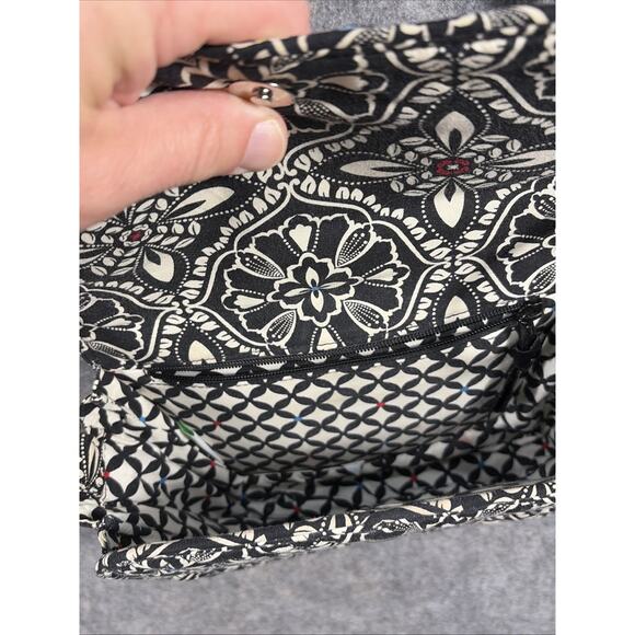 VERA BRADLEY RACHEL CROSSBODY SHOULDER BAG - Picture 10 of 11